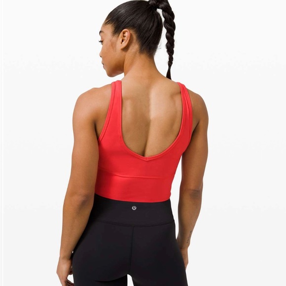 Lululemon Power Pivot Tank *Everlux
Pink Punch Size 12. BNWT - Picture 3 of 7